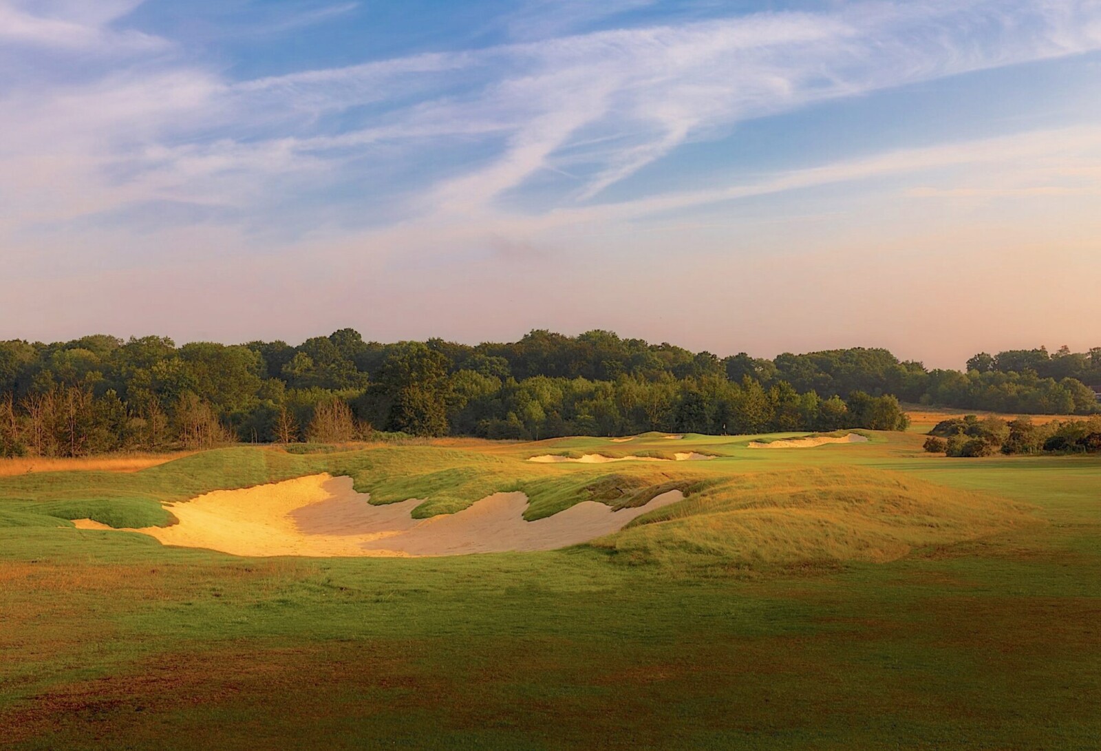 The Caversham is the new home of Reading Golf Club