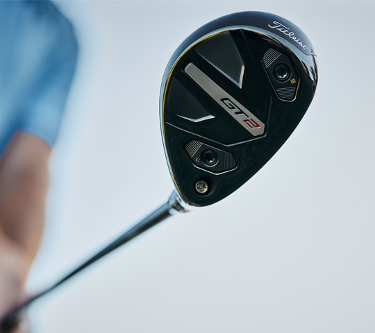 Titleist Golf Hybrid Metals