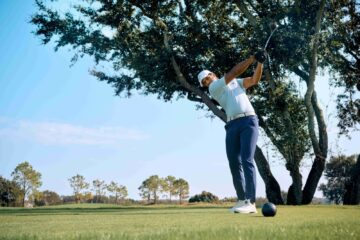 Aaron Rai has joined ECCO Golf's ambassador tour line up