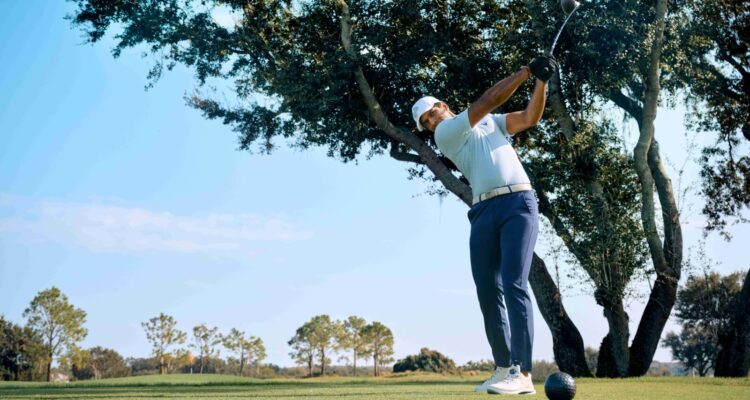Aaron Rai has joined ECCO Golf's ambassador tour line up