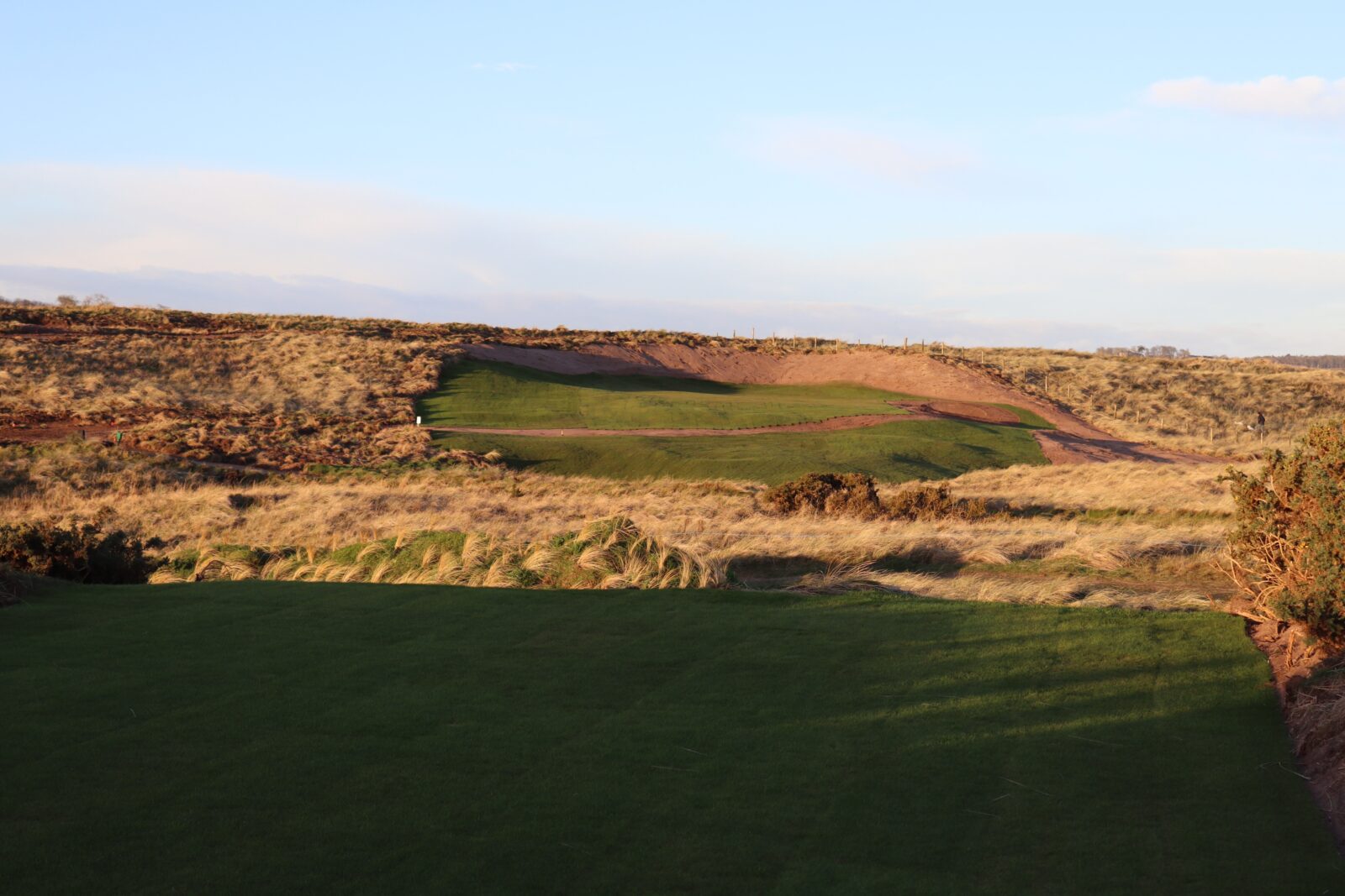 Goswick Links