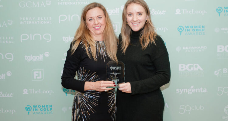 Ali McGuirk (left) and Dorlores Brown