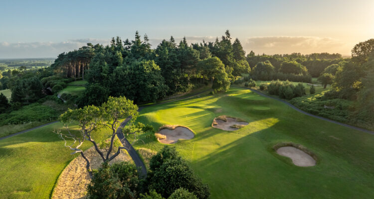 Cheshire Course at Carden Park