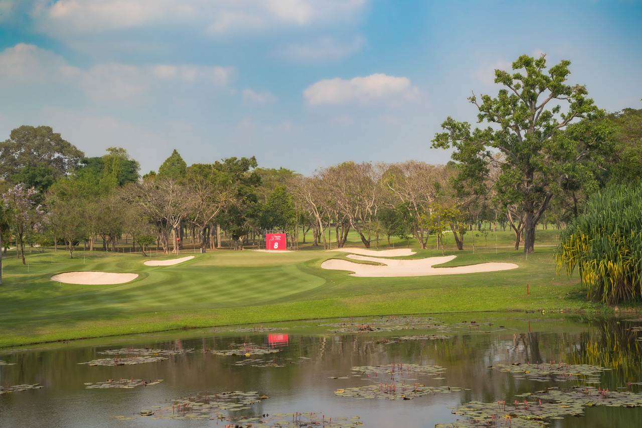 SIAM COUNTRY CLUB PATTAYA OLD COURSE