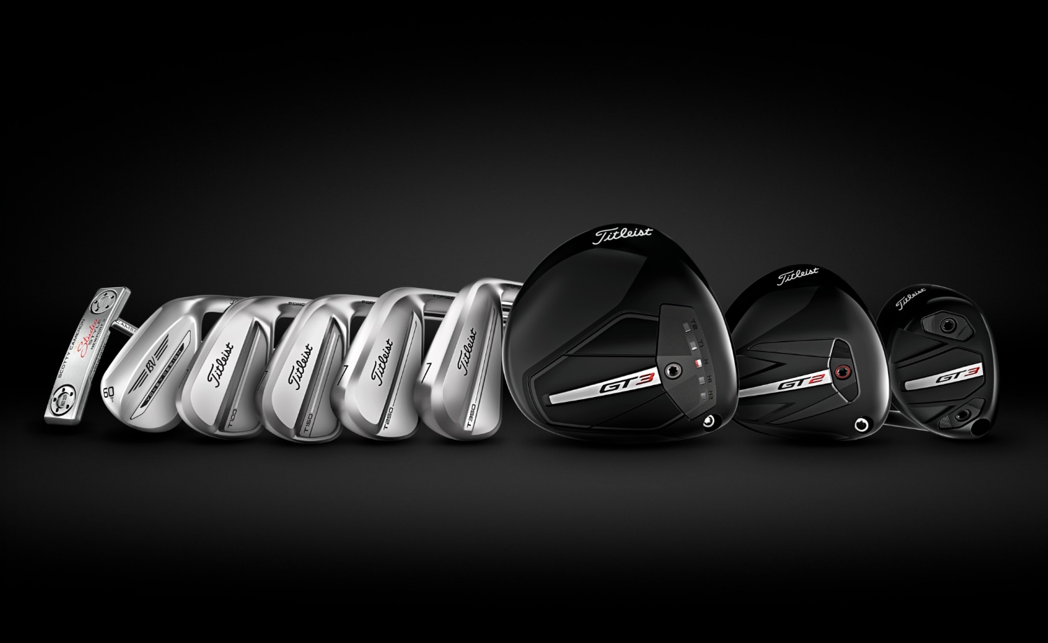 Titleist Golf Clubs