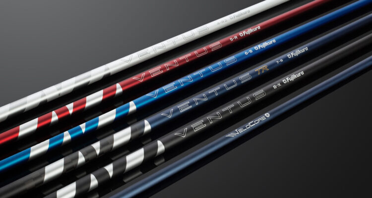 Fujikura VENTUS TR Blue Wood Family VeloCore
