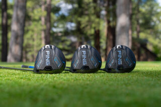 The Ping G440 K driver joins the G440 family of drivers