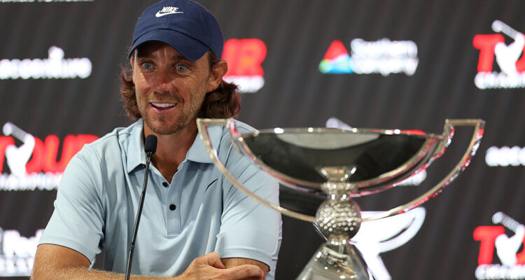 tommy fleetwood