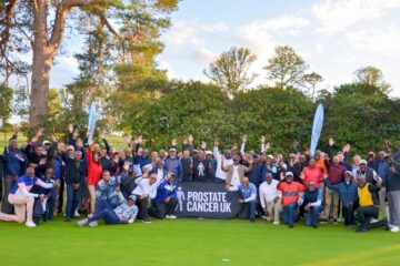 • Over 80 golfers teed up at The Addington spotlighting a disease that disproportionately affects Black men