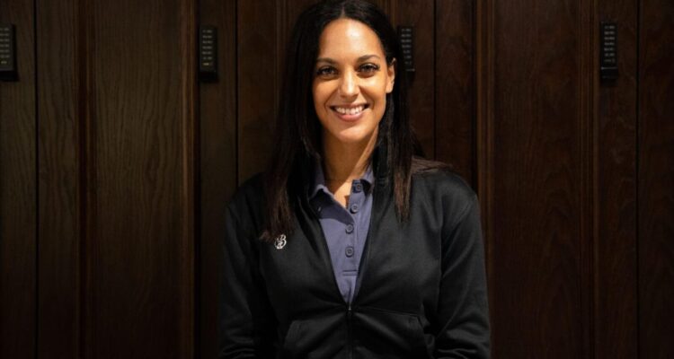 Henni Zuël, newly appointed ambassador of The Buckinghamshire and Arora Group