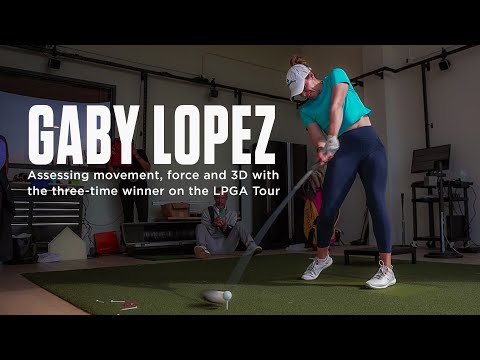 How Gaby Lopez Gained 13 Yards of Average Driving Distance (a Career-Best Season Off-The-Tee)