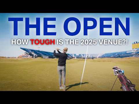 5 Toughest Holes at Royal Portrush | The 2025 Open Championship Preview