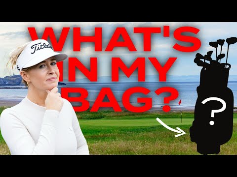 Iona Stephen | What's In The Bag?