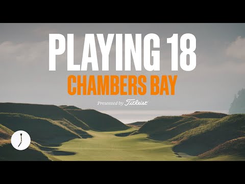 Every Shot at Chambers Bay... From the Tips