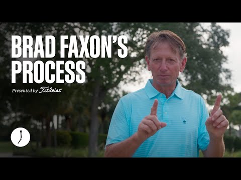 The Golfer's Journal | Brad Faxon's Pre-Putt Process & 9 Ball Drill