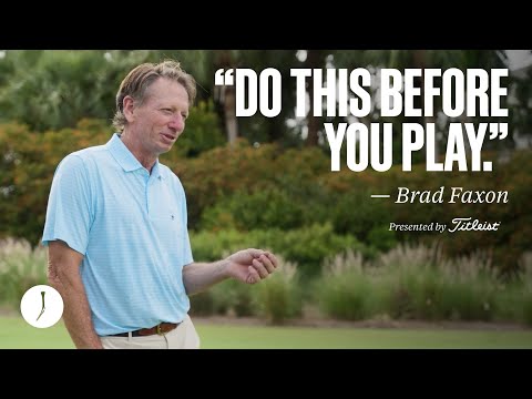 The Golfer's Journal |  Brad Faxon: Stop Missing Short Putts