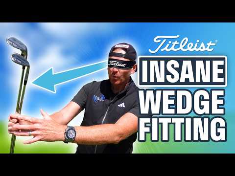Me and My Golf - Best Vokey Wedge? I Hit Them Blind to Find Out