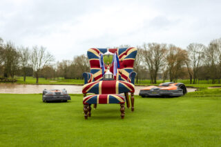 The 2026 Husqvarna British Masters will be staged at The Belfry on the iconic Brabazon Course