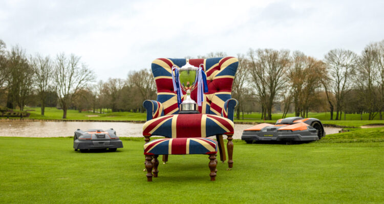 The 2026 Husqvarna British Masters will be staged at The Belfry on the iconic Brabazon Course