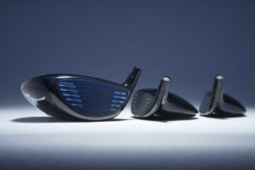 JPX ONE Driver, Fairway Wood and Hybrid