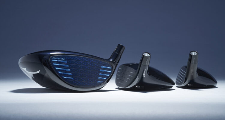 JPX ONE Driver, Fairway Wood and Hybrid