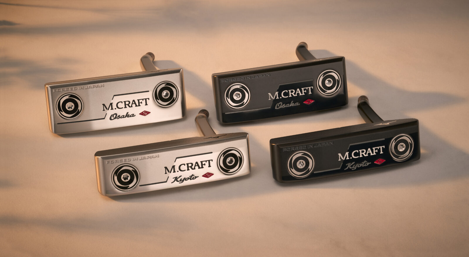 Kyoto and Osaka range