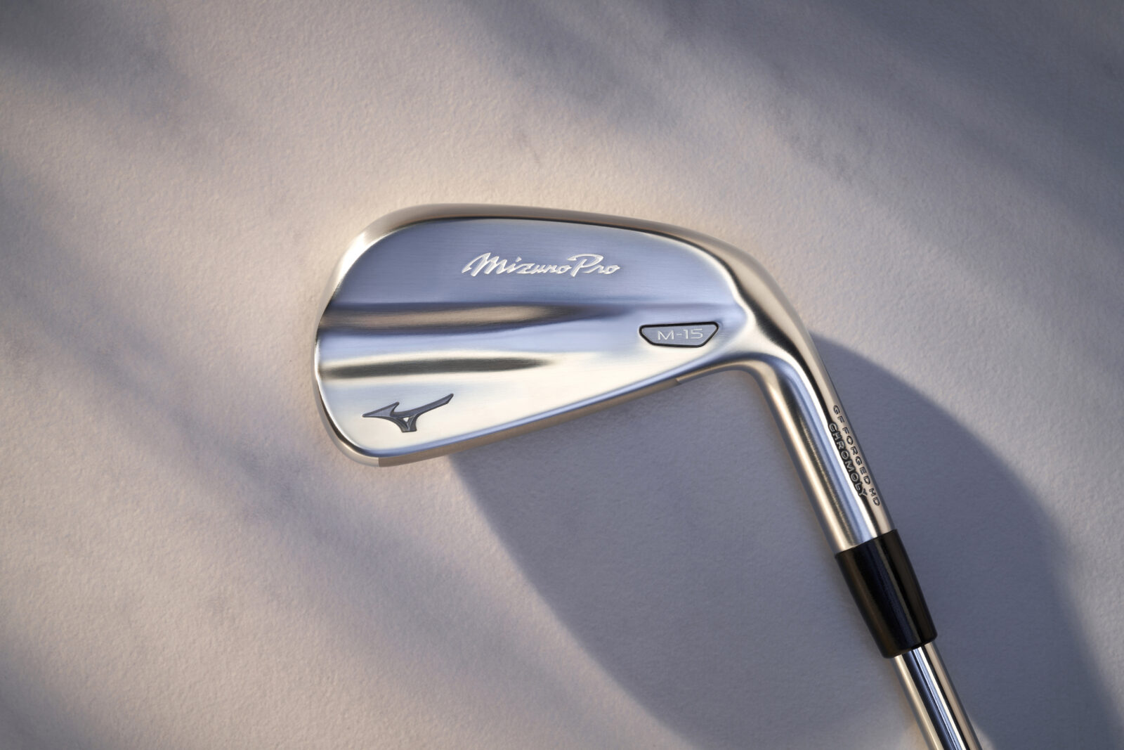 Mizuno M-15 iron