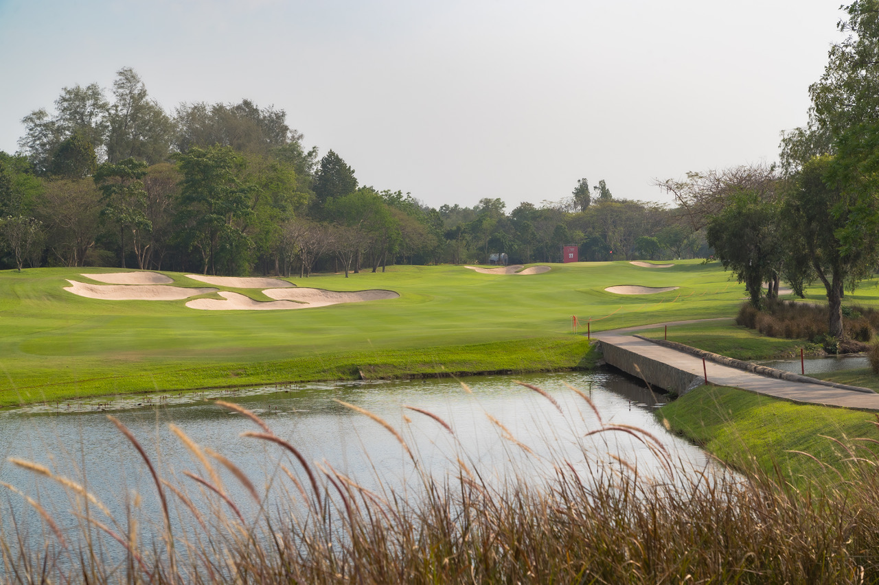 SIAM COUNTRY CLUB PATTAYA OLD COURSE