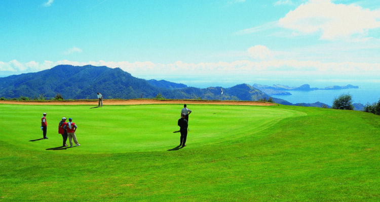 Clube de Golf Santo da Serra,