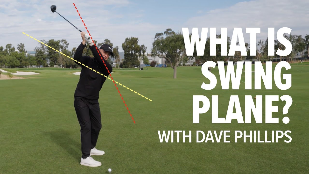 What is Swing Plane in Golf? 