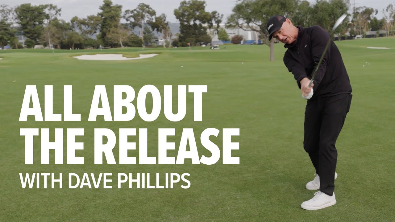 What Does It Mean to Release the Club in Golf? | Titleist Tips