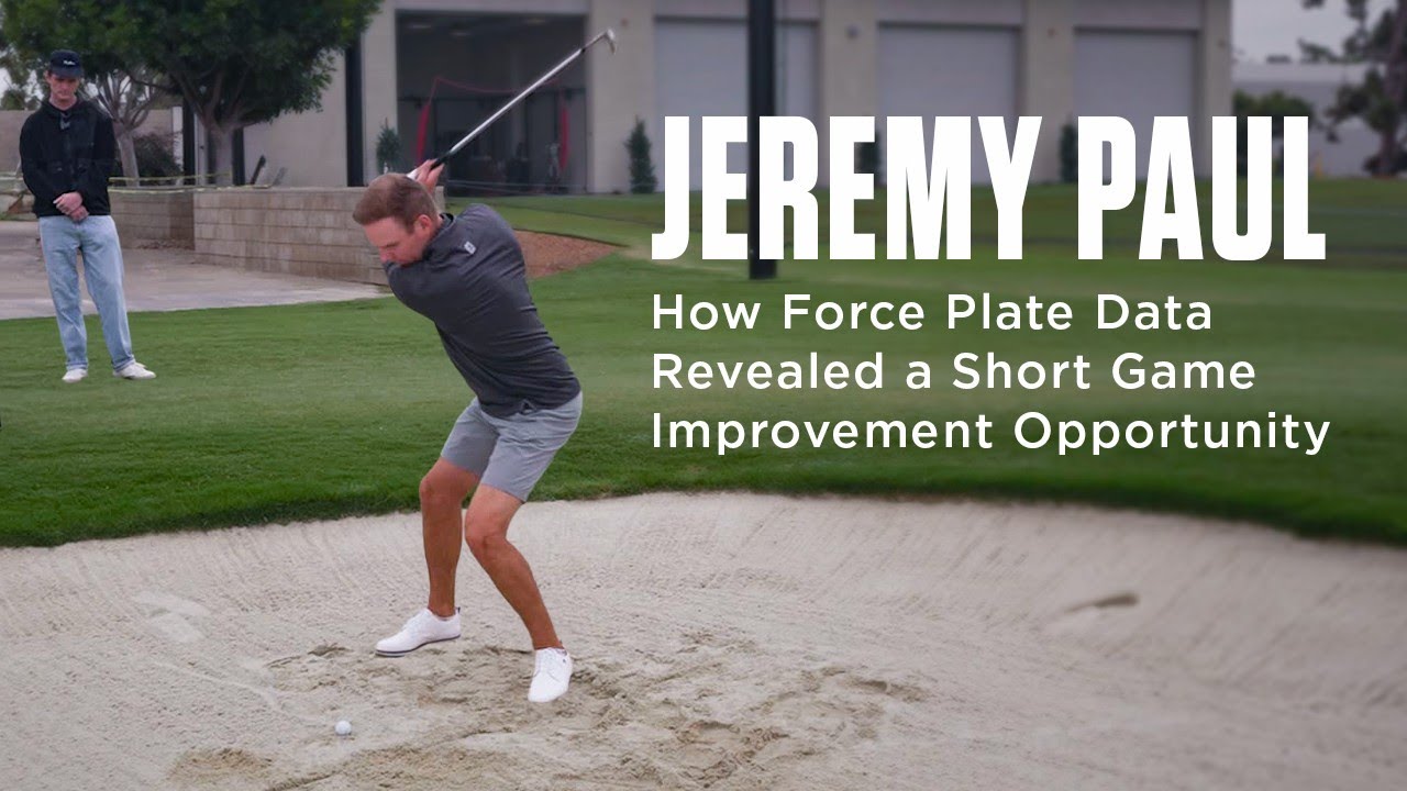 Jeremy Paul's TPI Assessment: Identifying a Common Misconception in Short Game Technique