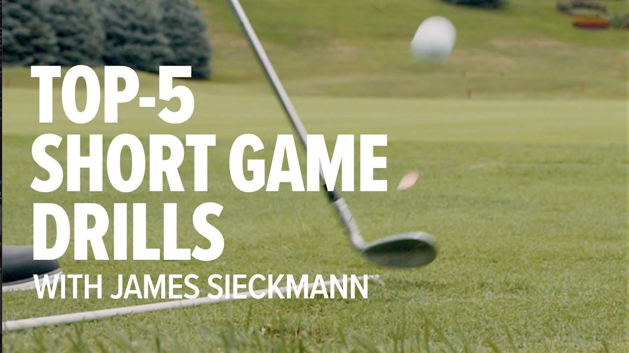 Titleist Tips: Five Drills for a World Class Short Game