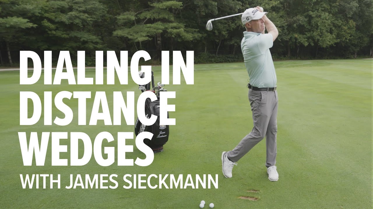 Hit Your Distance Wedges Close