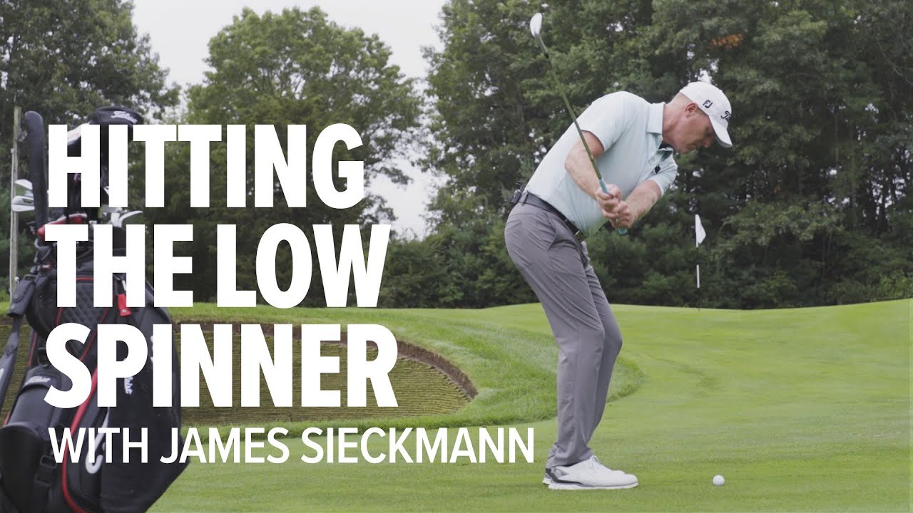 How to Hit the Low Spinner