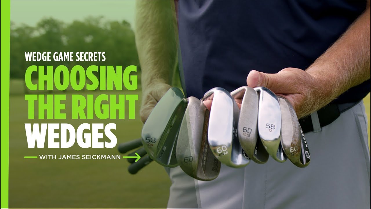 Titleist Tips: The Right Bounce and Grind for Your Wedges