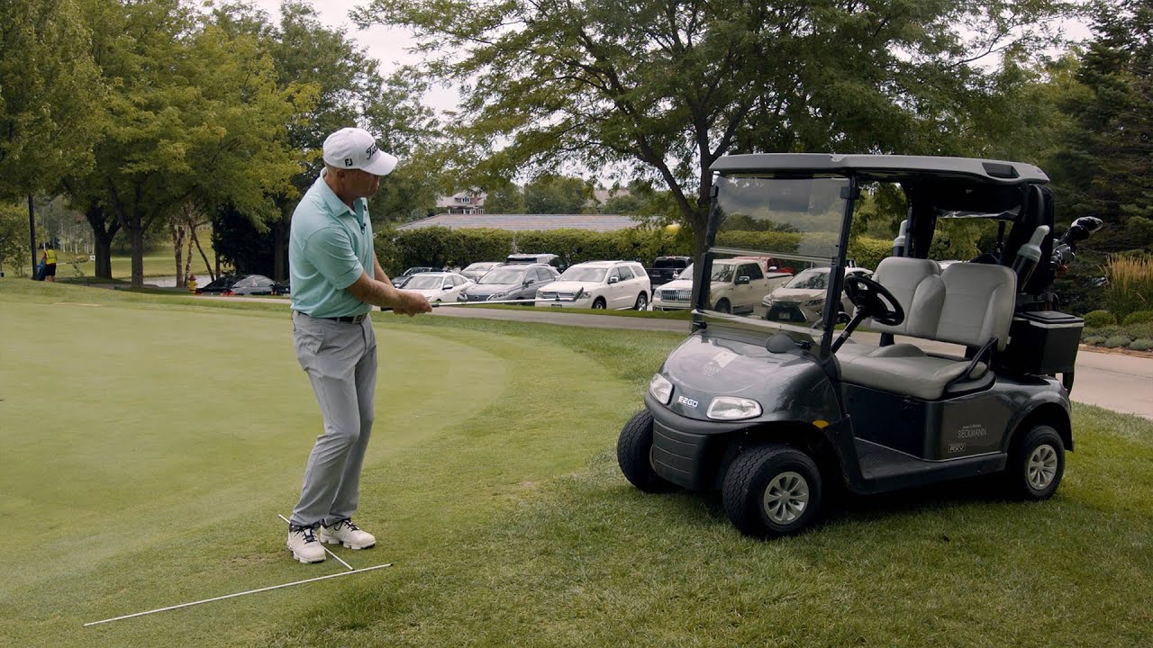 Titleist Tips: Indoor Practice for Finesse Wedges