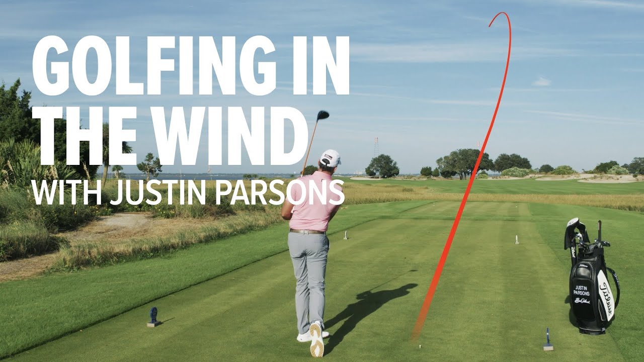 Playing Golf in WIndy Conditions