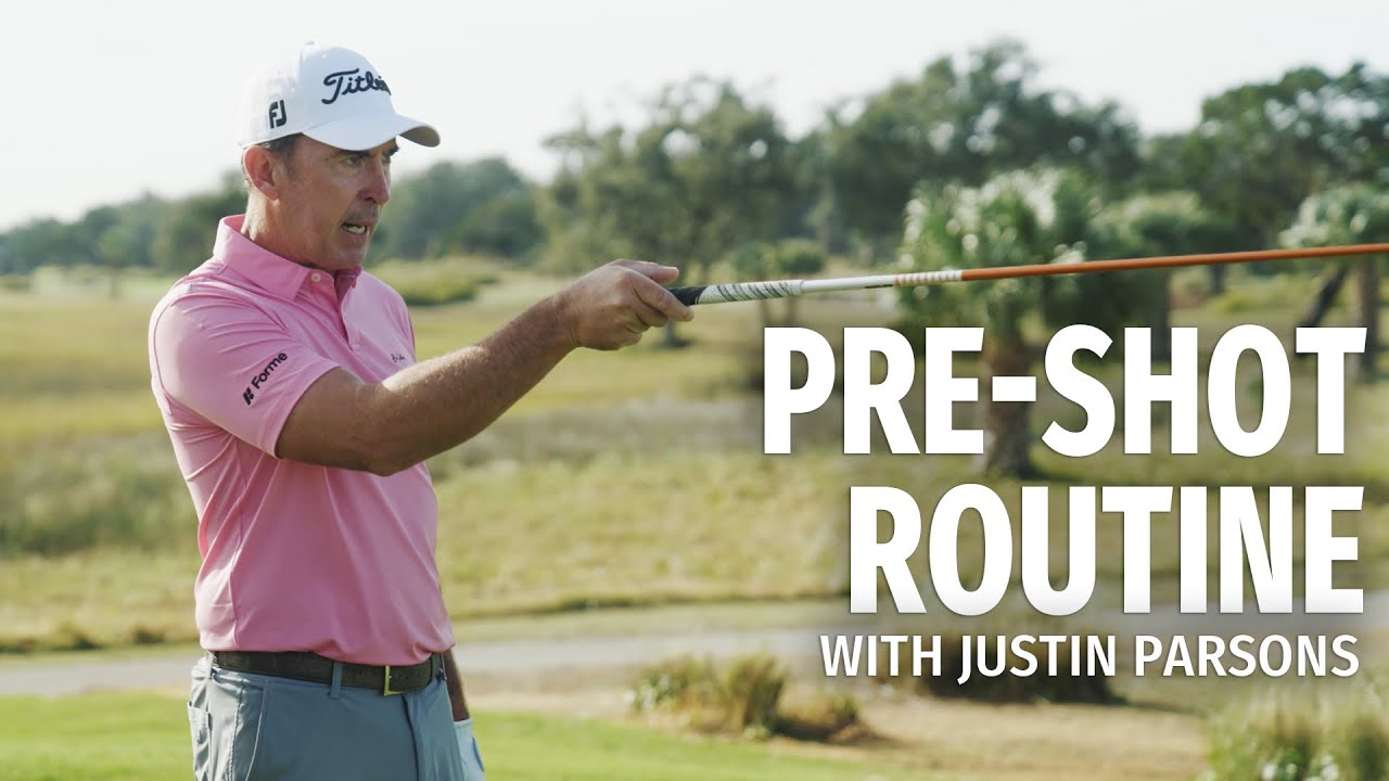 Why Your Pre-Shot Routine Must be Adaptable