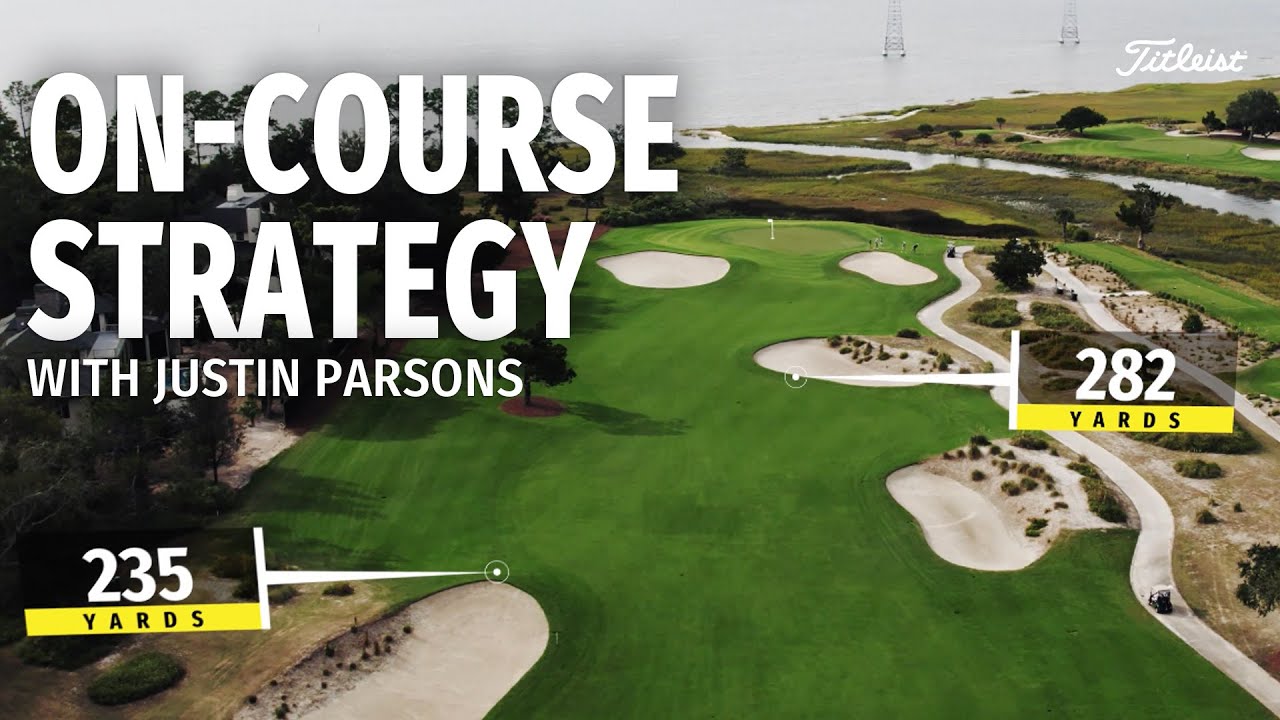 Course Management vs. Strategy in Golf
