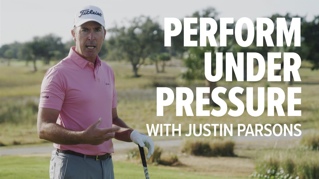 Pressure and Your Pre-Shot Routine