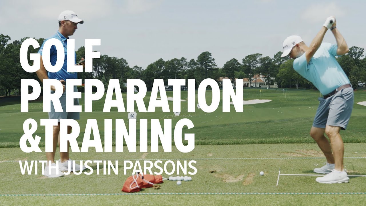 Golf Improvement Plan: Performance, Preparation and Training