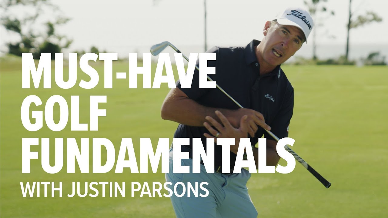 The Fundamentals Every Golfer Needs