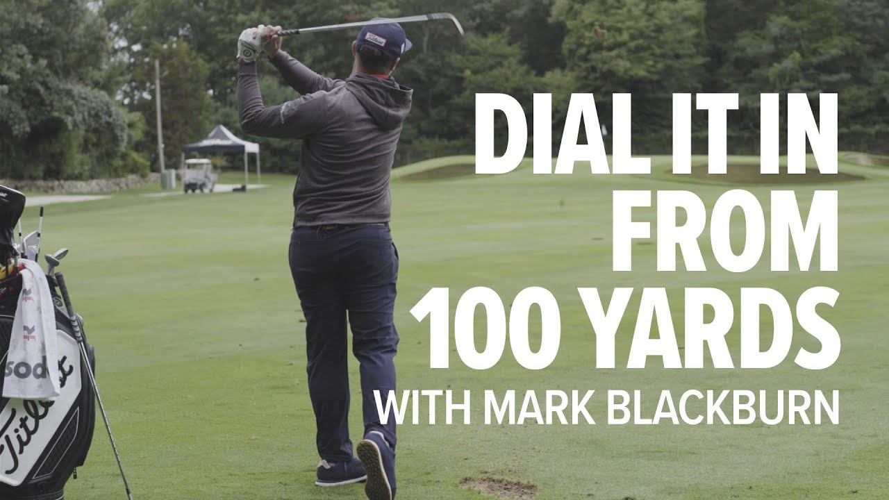 Dial in Your Distance Wedges