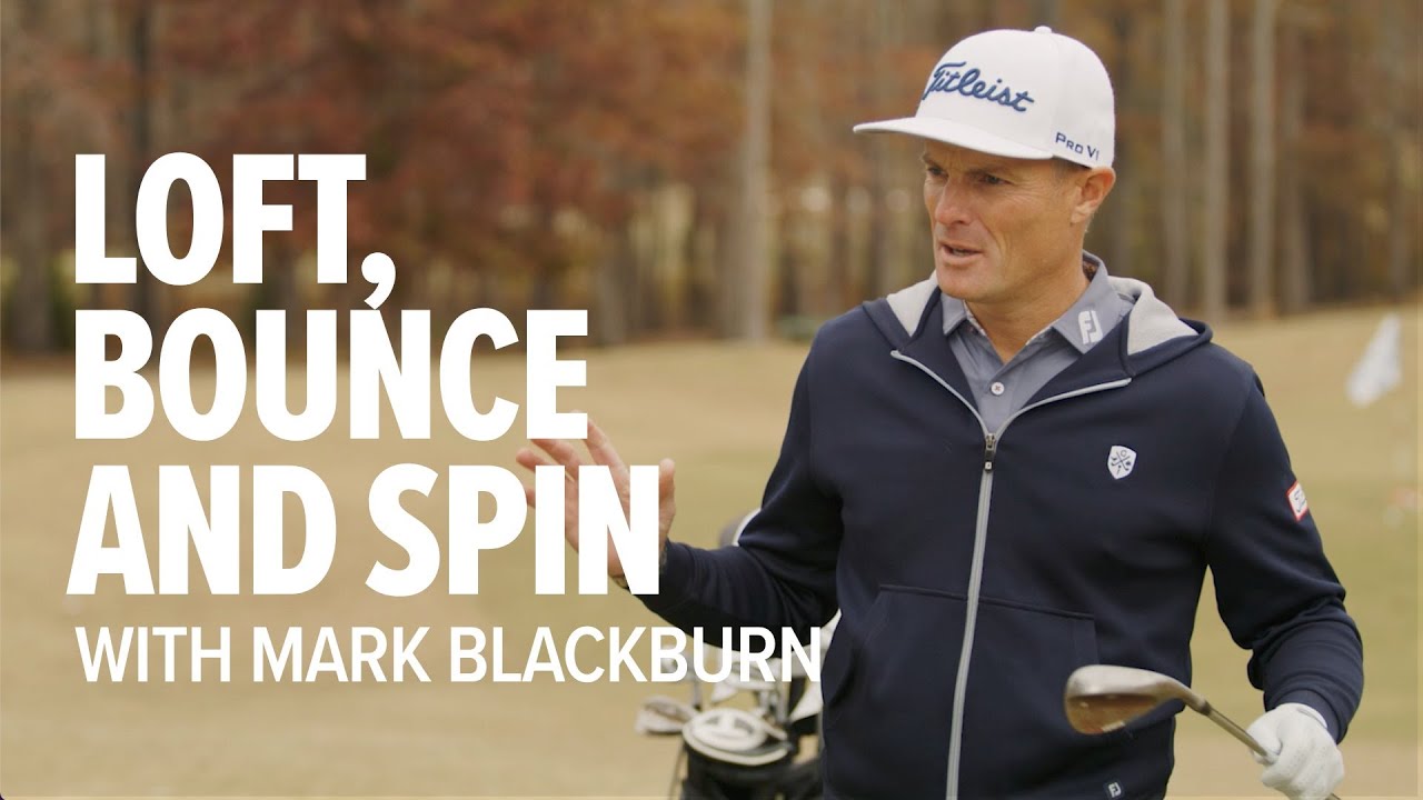 Trust Bounce, Embrace Loft and Spin