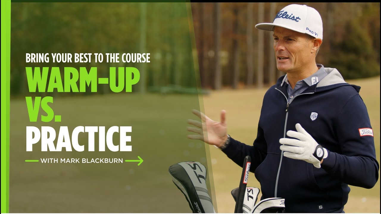 Warm-up vs. Practice