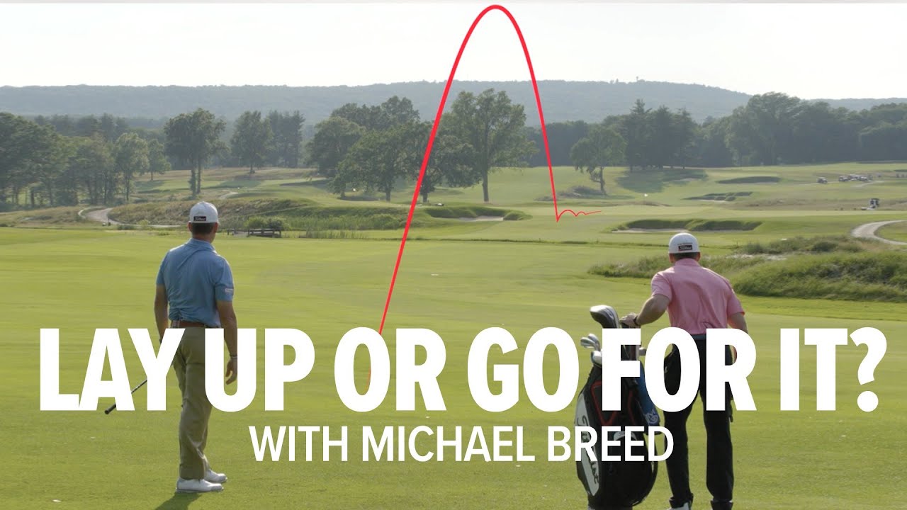 Lay Up or Go For It?