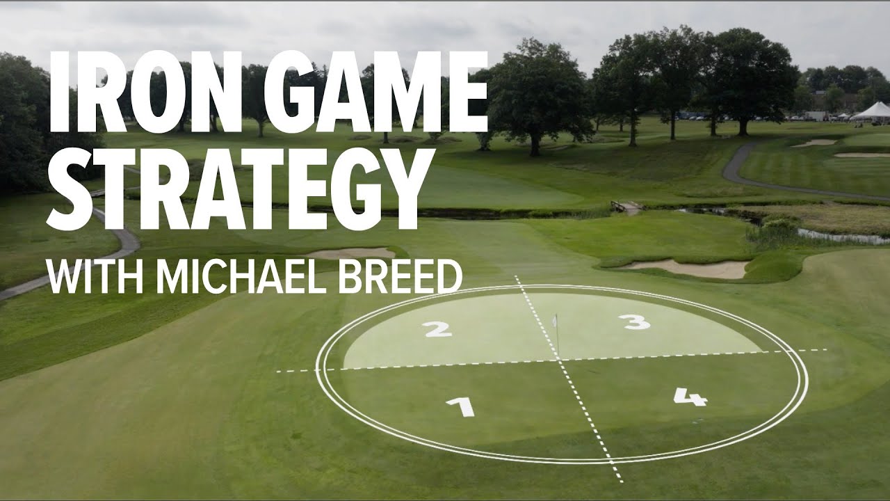 Approach Shot Quadrant Strategy