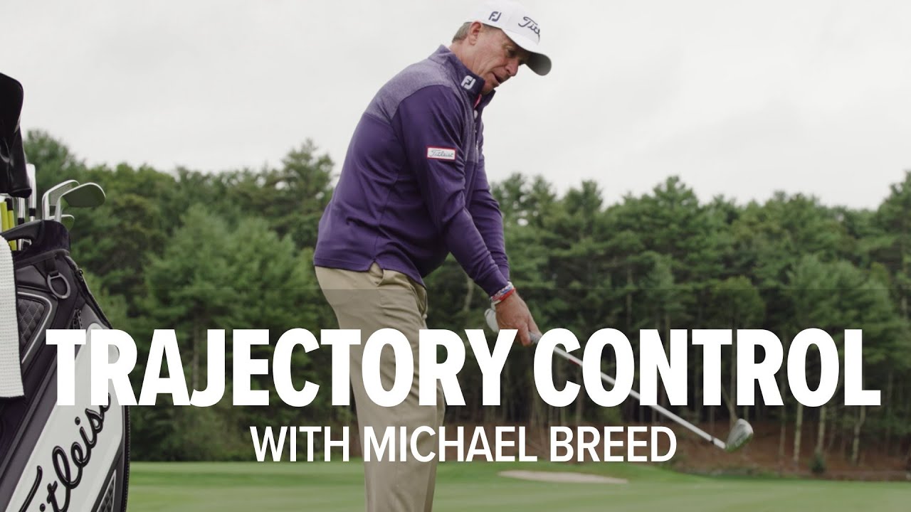 How to Control the Height of Your Shots