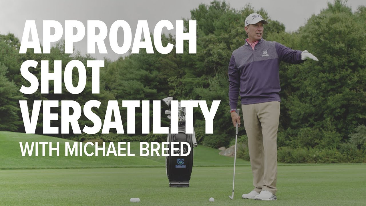 Why the Pitching Wedge is the Most Versatile Club in Your Bag